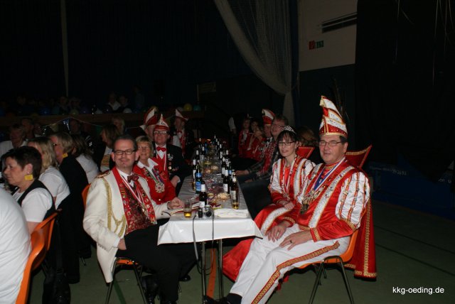 2012.01.28 Der Kappenball